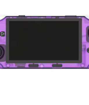 Retro Handheld Game Console – 4.5 Inch IPS Scherm, Linux Systeem en Draagbaar Design