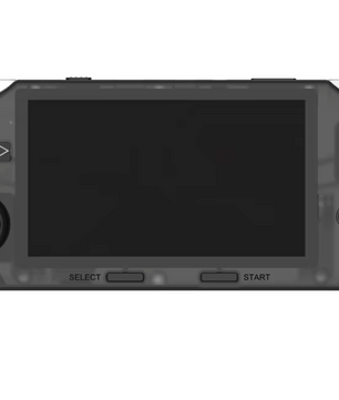 Retro Handheld Game Console – 4.5 Inch IPS Scherm, Linux Systeem en Draagbaar Design