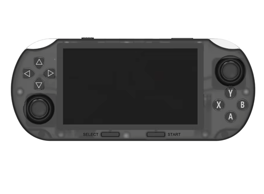 Retro Handheld Game Console – 4.5 Inch IPS Scherm, Linux Systeem en Draagbaar Design