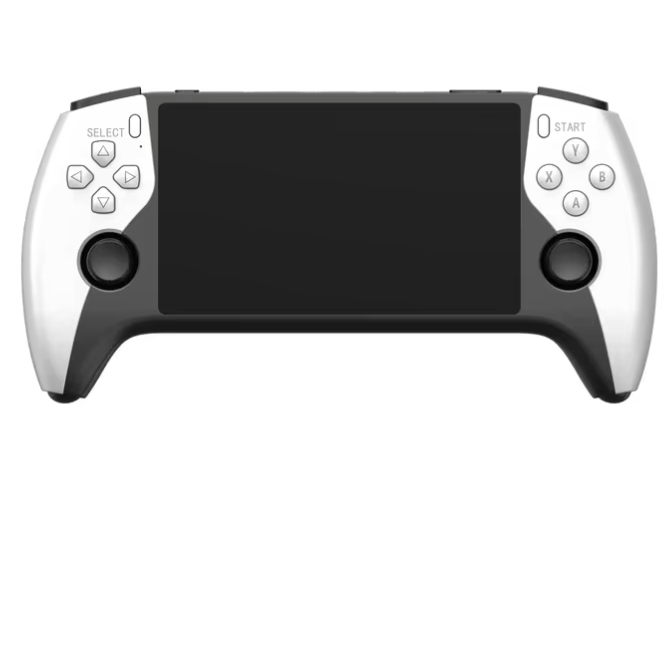 Retro Handheld Game Console – 4.5 Inch IPS Scherm, Linux Systeem en Draagbaar Design