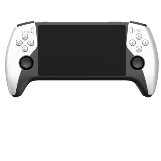 Retro Handheld Game Console – 4.5 Inch IPS Scherm, Linux Systeem en Draagbaar Design