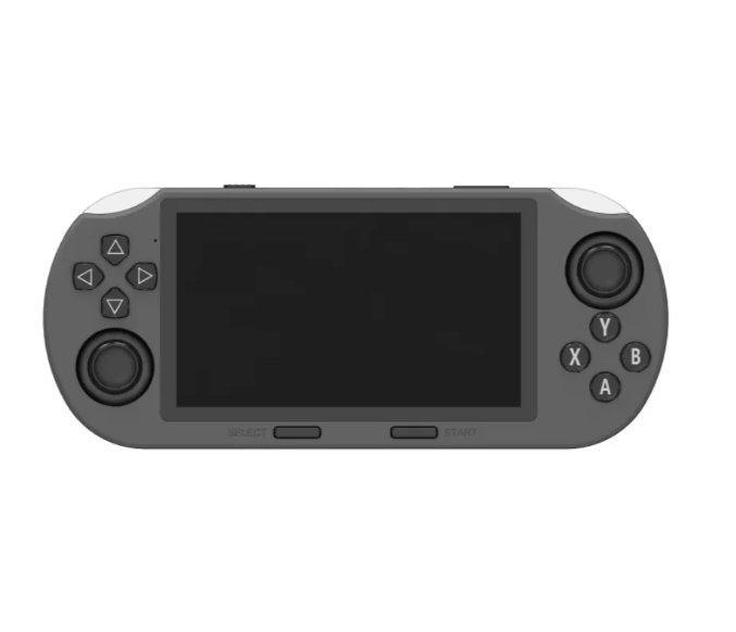 Retro Handheld Game Console – 4.5 Inch IPS Scherm, Linux Systeem en Draagbaar Design