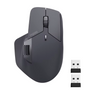 Ergonomische Draadloze Muis – Multi-Device Bluetooth, 4000 DPI en Oplaadbaar