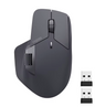Ergonomische Draadloze Muis – Multi-Device Bluetooth, 4000 DPI en Oplaadbaar