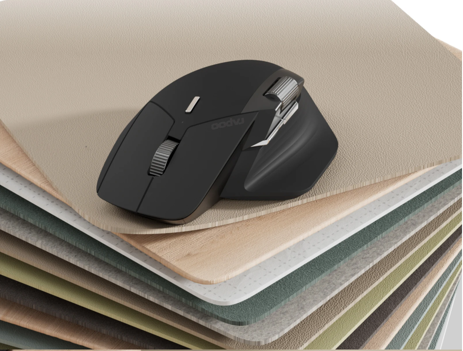 Draadloze Gaming Muis – 10000 DPI, RGB Verlichting en 8 Programmeerbare Knoppen