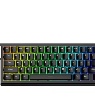 60% Gaming Toetsenbord met Hall Effect Switches – Rapid Trigger en 8K Polling