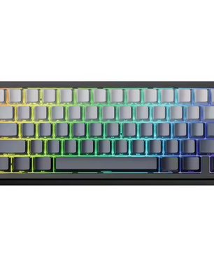 60% Gaming Toetsenbord met Hall Effect Switches – Rapid Trigger en 8K Polling