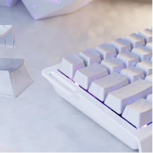 60% Gaming Toetsenbord met Hall Effect Switches – Rapid Trigger en 8K Polling