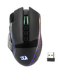 Draadloze Gaming Muis – 26000 DPI, RGB Verlichting en 9 Programmeerbare Knoppen