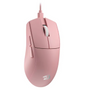 Ultra Lichtgewicht Gaming Muis – 42g, 12400 DPI en 5 Programmeerbare Knoppen