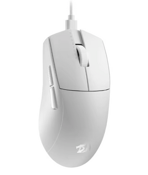Ultra Lichtgewicht Gaming Muis – 42g, 12400 DPI en 5 Programmeerbare Knoppen