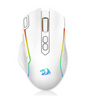 Draadloze Gaming Muis – 10000 DPI, RGB Verlichting en 8 Macro Knoppen