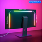 RGB LED Monitor Backlight Strip – Ambient Sync en Gaming Setup Verlichting