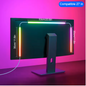 RGB LED Monitor Backlight Strip – Ambient Sync en Gaming Setup Verlichting