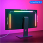 RGB LED Monitor Backlight Strip – Ambient Sync en Gaming Setup Verlichting