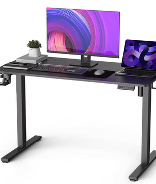 Elektrisch Verstelbaar Zit-Sta Bureau met Memory Functie – Ergonomisch Werkbureau