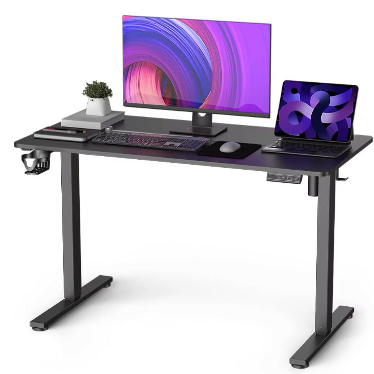 Elektrisch Verstelbaar Zit-Sta Bureau met Memory Functie – Ergonomisch Werkbureau