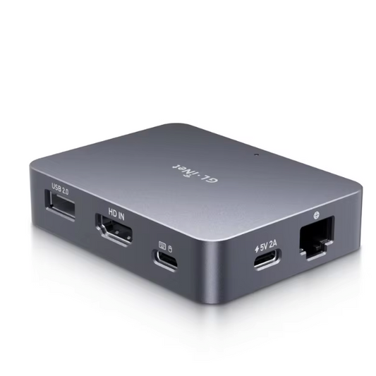 Remote KVM Controller – 4K Afstandsbediening voor PC en Server via Internet