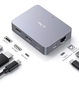 Remote KVM Controller – 4K Afstandsbediening voor PC en Server via Internet
