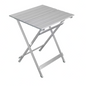 Opvouwbare Aluminium Campingtafel – Lichtgewicht & Draagbare Bijzettafel voor Buiten