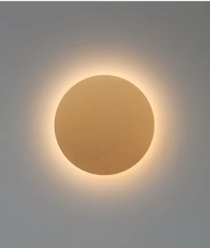 Moderne Ronde LED Wandlamp – Stijlvolle Verlichting voor Woonkamer & Slaapkamer