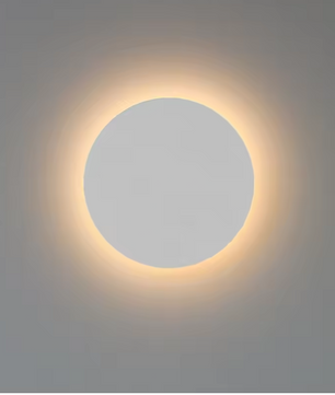 Moderne Ronde LED Wandlamp – Stijlvolle Verlichting voor Woonkamer & Slaapkamer