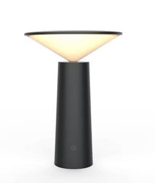 Moderne LED Bureaulamp – USB Oplaadbaar, Touch Sensor & 3 Lichtstanden