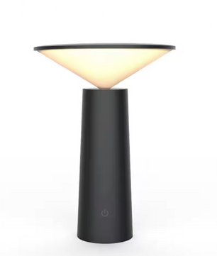 Moderne LED Bureaulamp – USB Oplaadbaar, Touch Sensor & 3 Lichtstanden