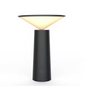 Moderne LED Bureaulamp – USB Oplaadbaar, Touch Sensor & 3 Lichtstanden