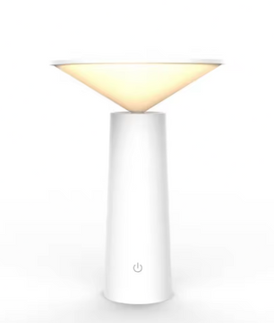 Moderne LED Bureaulamp – USB Oplaadbaar, Touch Sensor & 3 Lichtstanden