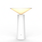 Moderne LED Bureaulamp – USB Oplaadbaar, Touch Sensor & 3 Lichtstanden