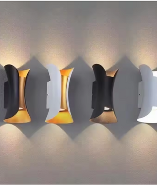 LED Wandlamp IP65 – Waterdichte Buitenlamp voor Tuin & Veranda