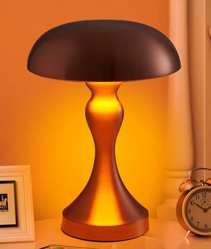 Moderne Plafondventilatorlamp – Houtkleur, LED & Afstandsbediening