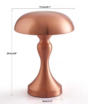 Moderne Plafondventilatorlamp – Houtkleur, LED & Afstandsbediening
