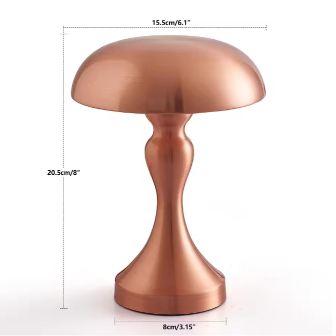 Moderne Plafondventilatorlamp – Houtkleur, LED & Afstandsbediening