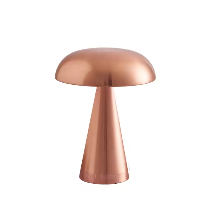 Moderne Plafondventilatorlamp – Houtkleur, LED & Afstandsbediening