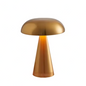 Moderne Plafondventilatorlamp – Houtkleur, LED & Afstandsbediening