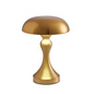 Moderne Plafondventilatorlamp – Houtkleur, LED & Afstandsbediening