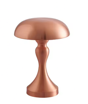 Moderne Plafondventilatorlamp – Houtkleur, LED & Afstandsbediening