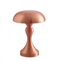 Moderne Plafondventilatorlamp – Houtkleur, LED & Afstandsbediening