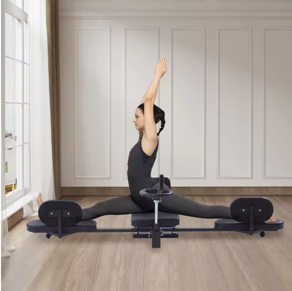 0–180° Beenstretcher – Verstelbare Stretch Machine voor Yoga, Dans & Fitness