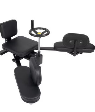 0–180° Beenstretcher – Verstelbare Stretch Machine voor Yoga, Dans & Fitness