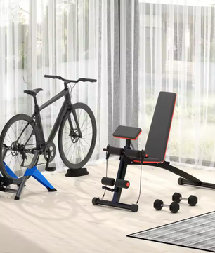 Multifunctionele Halterbank – Verstelbare Trainingsbank met Preacher Curl & Opvouwbaar Ontwerp