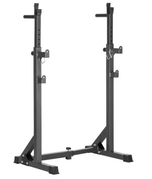 Verstelbare Gewichtssteun – In Hoogte & Breedte Aanpasbaar Squat Rack