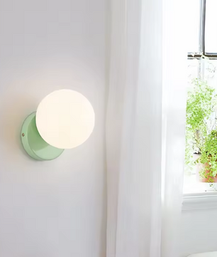 Scandinavische Wandlamp – Minimalistische LED Verlichting voor Slaapkamer & Gang