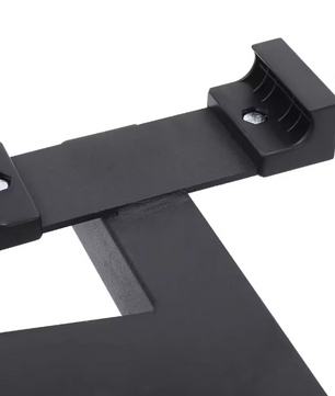 Verstelbare Halterstandaard – Stalen Dumbbell Rack met 136 kg Draagvermogen