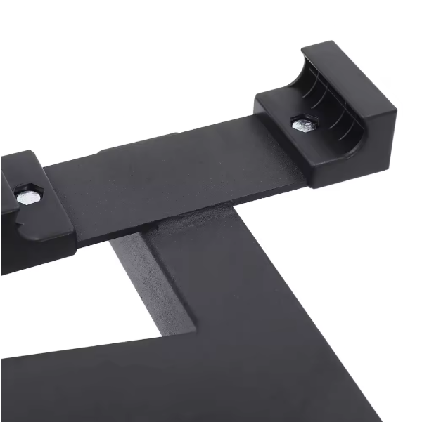 Verstelbare Halterstandaard – Stalen Dumbbell Rack met 136 kg Draagvermogen