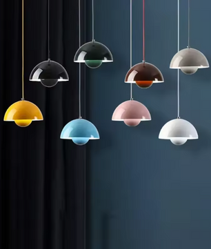 Moderne Wand- & Tafellamp – E27 LED Design van Metaal & Glas, Decoratief en Stijlvol