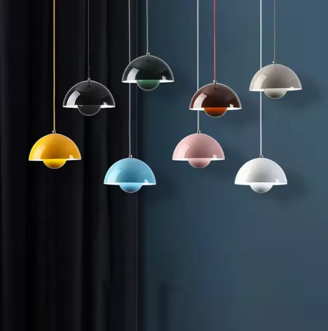 Moderne Wand- & Tafellamp – E27 LED Design van Metaal & Glas, Decoratief en Stijlvol