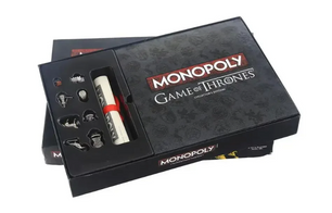 Monopoly Game of Thrones Editie